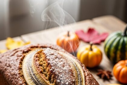 Spiced Banana Bread Recipe