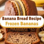Banana Bread Recipe Frozen Bananas