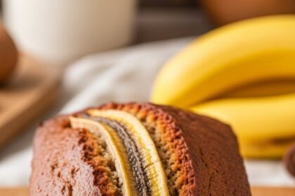 Banana Bread Recipe Frozen Bananas