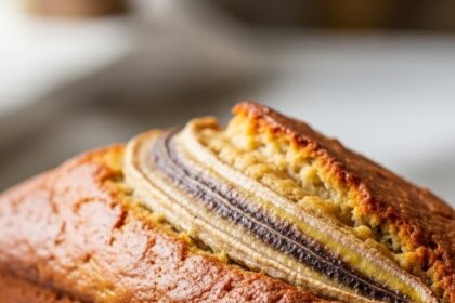 Blue Ribbon Banana Bread