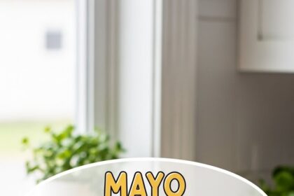 Mayo Banana Bread Recipe