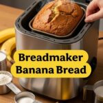 Breadmaker Banana Bread