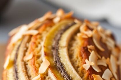 Banana Bread Recipe Coconut Oil