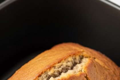 Banana Bread In The Air Fryer