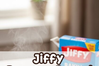 Jiffy Banana Bread Recipe
