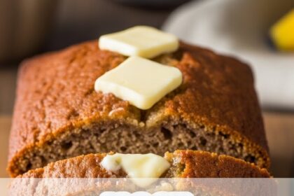 Most Banana Bread Recipe