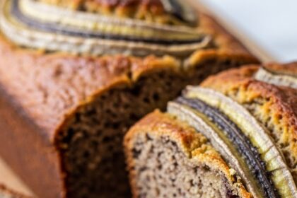 Banana Bread Senza Uova