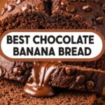 Best Chocolate Banana Bread