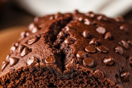 Best Chocolate Banana Bread