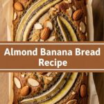 Almond Banana Bread Recipe
