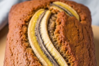 Kodiak Banana Bread Recipe