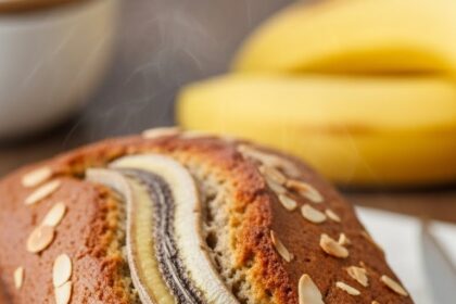 Banana Bread Recipe Almond Flour Easy