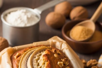 How To Make Banana Nut Bread