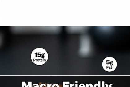 Macro Friendly Banana Bread