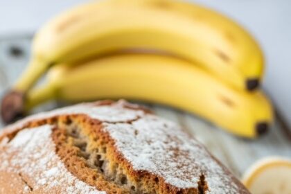 Amish Banana Bread Recipe