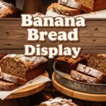 Banana Bread Display