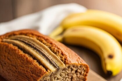 Banana Bread Joanna Gaines