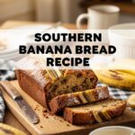 Southern Banana Bread Recipe