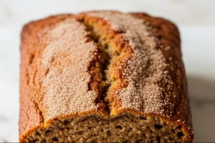 Banana Bread Recipe With Cinnamon