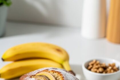 Recette Banana Bread Ig Bas