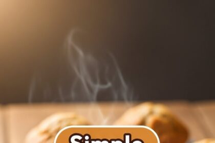 Simple Banana Bread Muffins