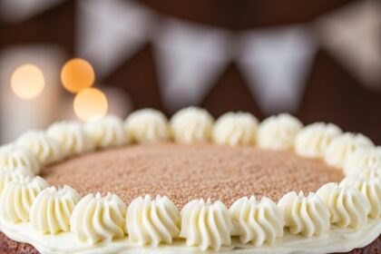 Amazing Banana Bread Cake