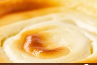 Banana Bread Bottom Cheesecake