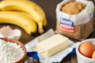 Super Easy Banana Bread