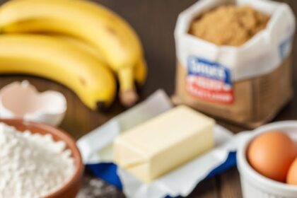 Super Easy Banana Bread