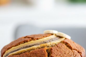 Banana Bread Smash Cake