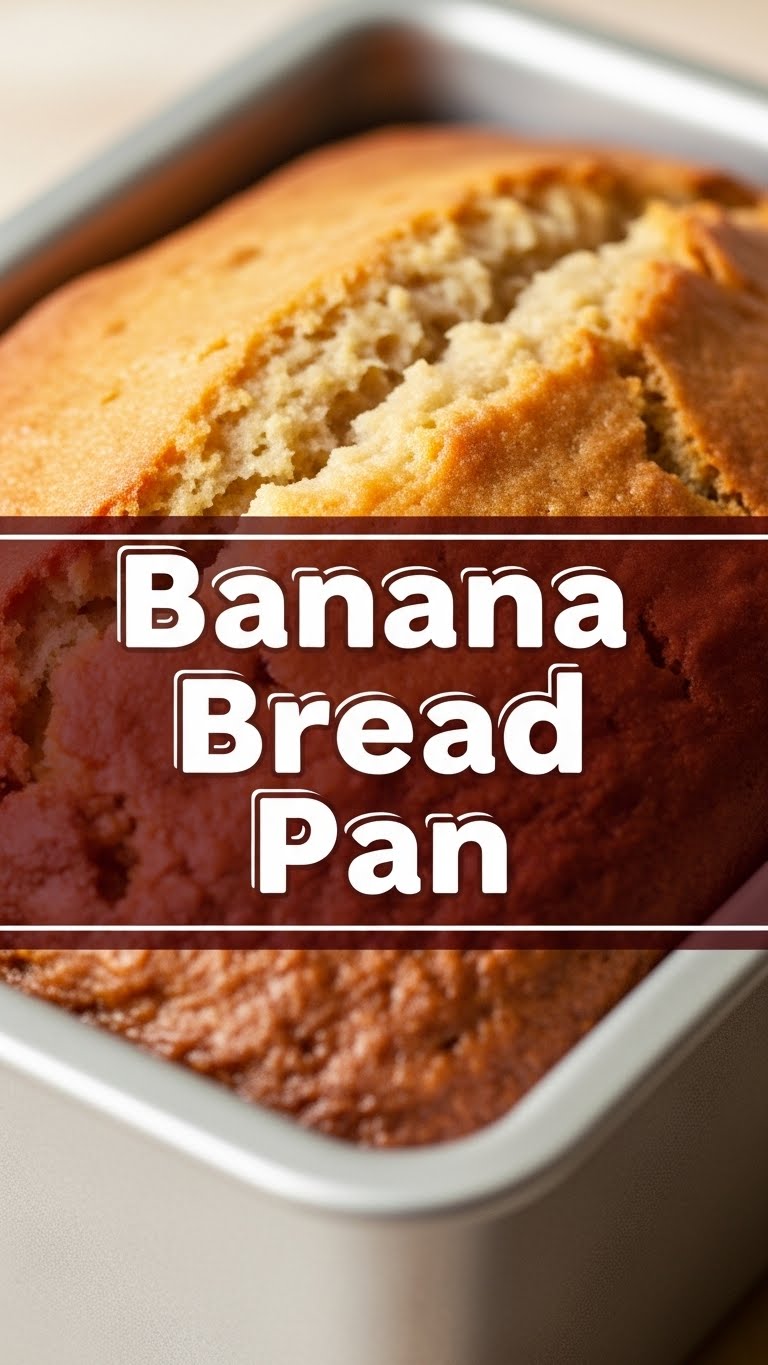 Banana Bread Pan