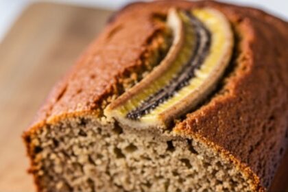 Banana Bread Recipe Without Flour
