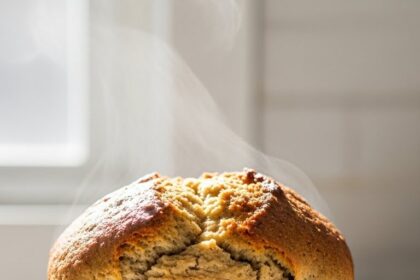 Banana Bread Recipe With Baking Powder