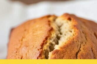 Self Rising Flour Banana Bread