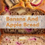 Banana And Apple Bread