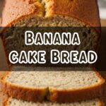 Banana Cake Bread