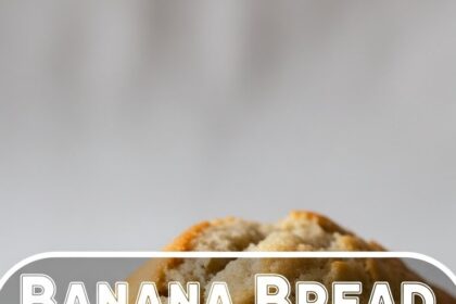 Banana Bread Recipe With One Banana