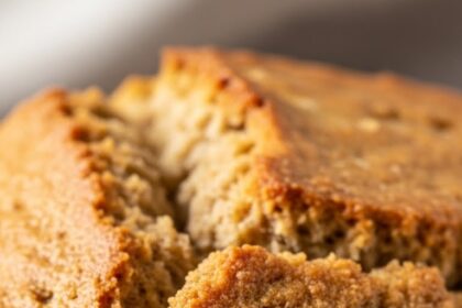 Wholewheat Banana Bread