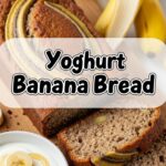 Yoghurt Banana Bread