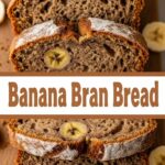 Banana Bran Bread