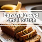 Banana Bread Small Batch
