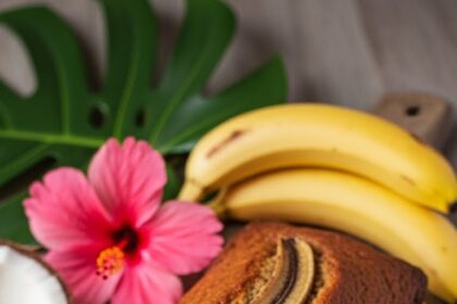 Maui Banana Bread Recipe