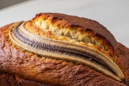 Banana Bread Recipe With 3 Bananas