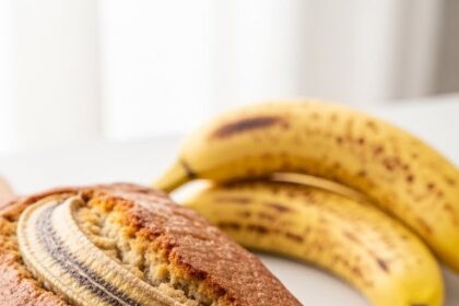 Healthy Low Cal Banana Bread