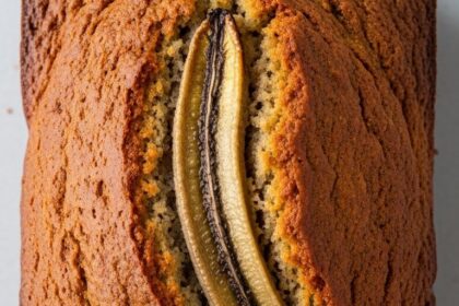 Banana Bread Recipe With Mayo