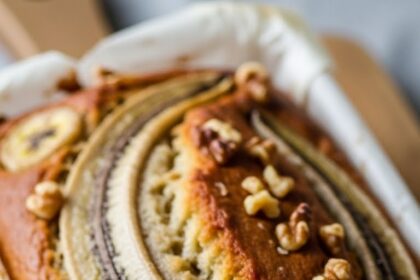 Ina Garden Banana Bread