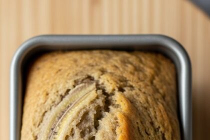 Banana Bread For Babies