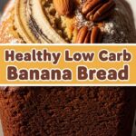 Healthy Low Carb Banana Bread