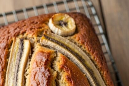 Super Moist Banana Bread Recipe Easy