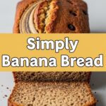 Simply Banana Bread